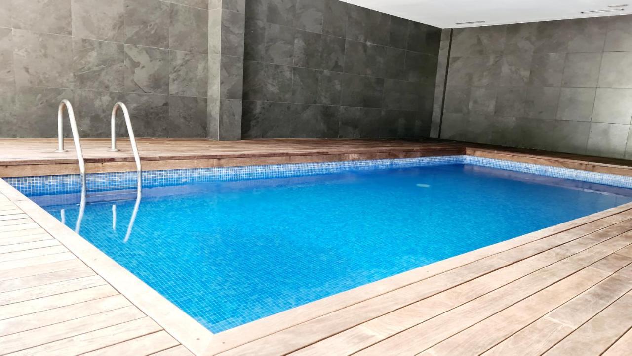 Forum-Ccib-Relax Flats Sant Adrià de Besòs Extérieur photo