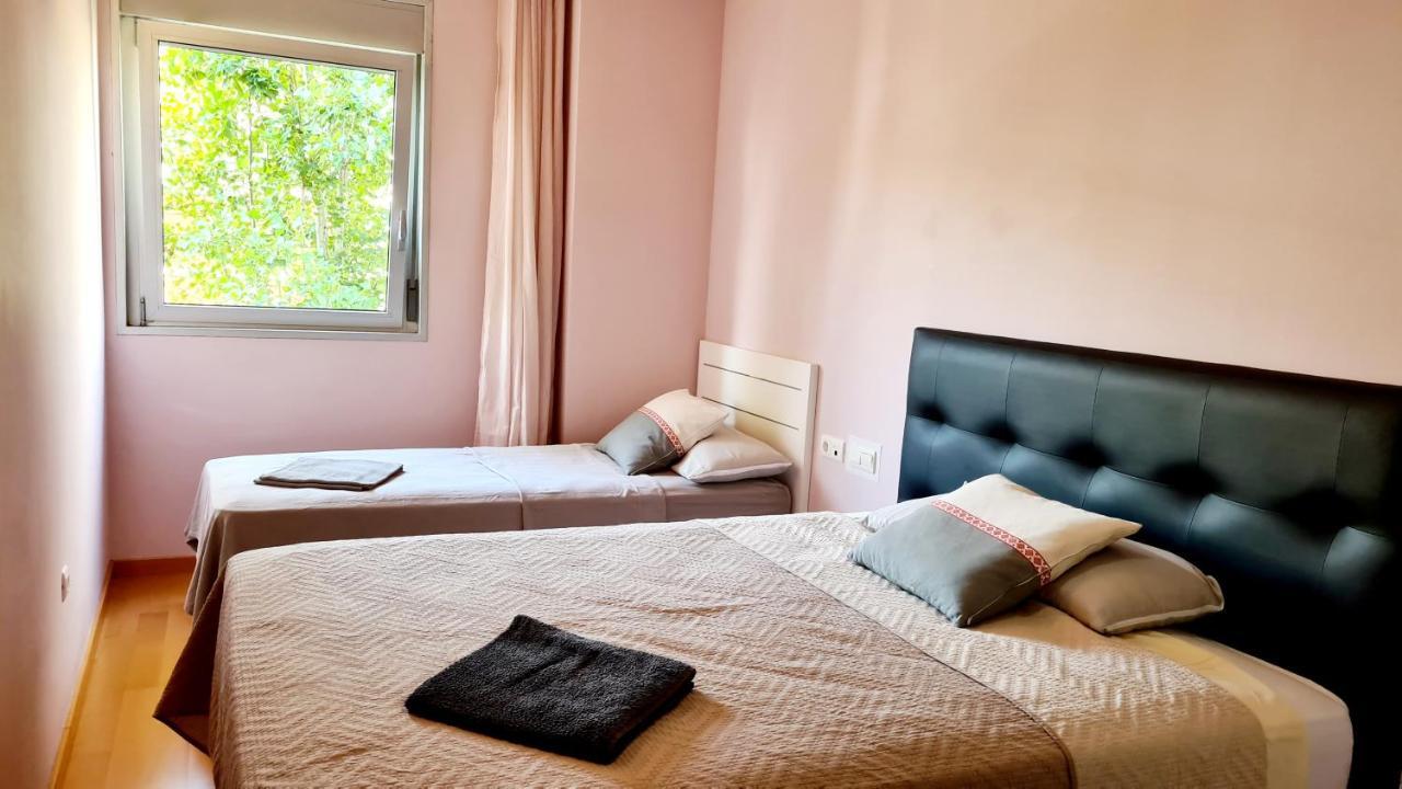 Forum-Ccib-Relax Flats Sant Adrià de Besòs Extérieur photo